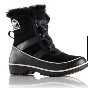 Sorel Tivoli II Suede Boot